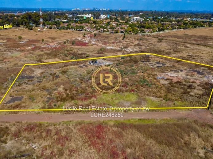 Invest in Borrowdale: Prime 3Ha Development Site for Sale