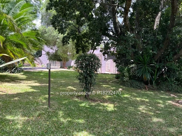 Highlands Fully Furnished 4 Bedroomed House To Rent. 