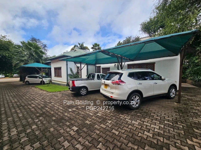 Flexible Office Space In CBD