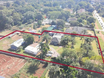Strategic and Prime 4 bed Highlands Property for Sale!