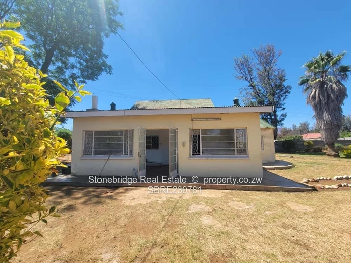3 Bedroomed House in Bellevue for sale