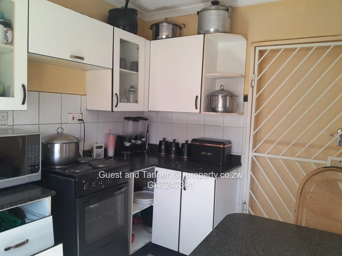 To Let | Mainway Meadows, Waterfalls – USD 750 (Inclusive of Council Rates)
