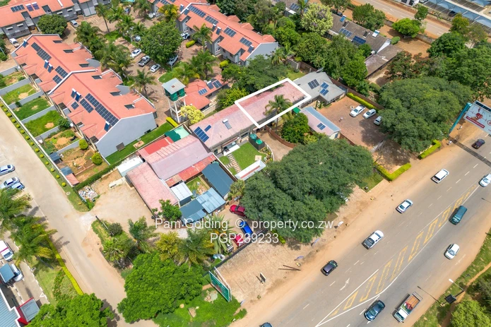 Borrowdale Road Commerical Unit