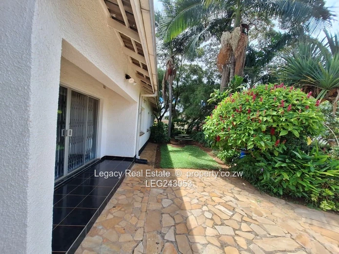 Garden Flat for Sale – Marlborough (Near Harare Drive)