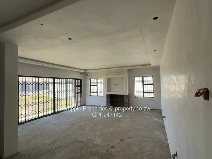 4-Bed Westgate Sandton Park House (900m²) w