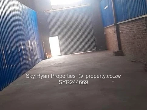 2 Industrial Space To Let In Old Ardbennie