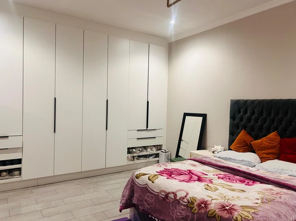 3 Bedroom Garden Flat