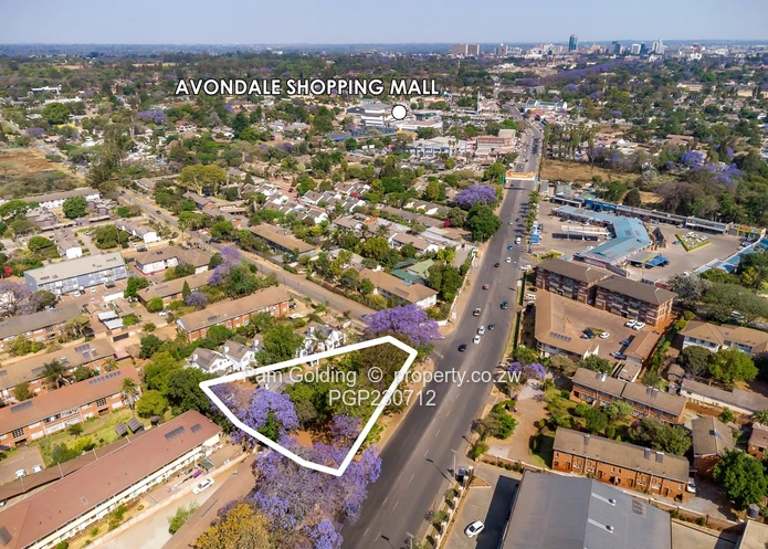 Prime - Corner Of King George And Natal Roads (Sole Mandate)