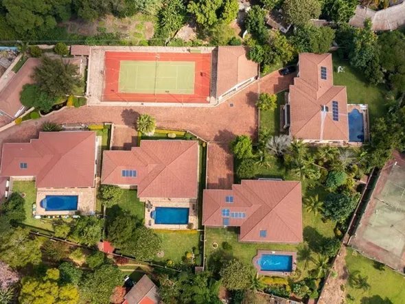 5 Bedroom Townhouse Complex