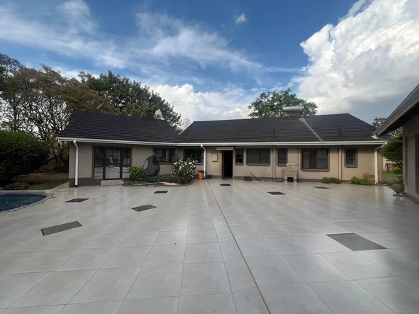 4 Bedroom House