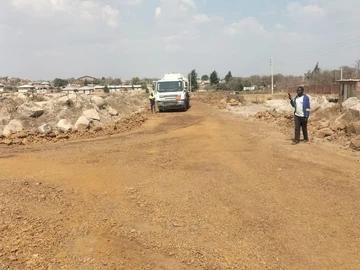 Stands & Residential Land