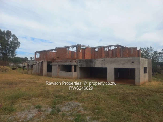 Gletwin Incomplete Double Storey For Sale