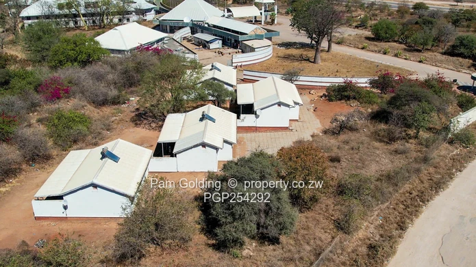 Own a Landmark at Zimbabwe’s Busiest Border Post!
