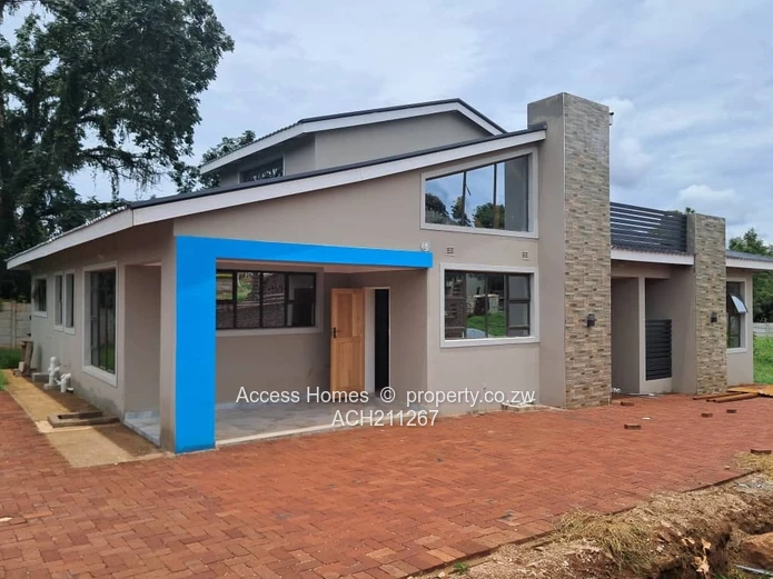 Quinninton cluster homes