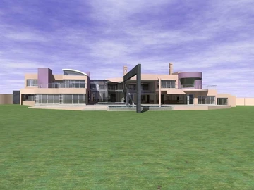 5 Bedroom House