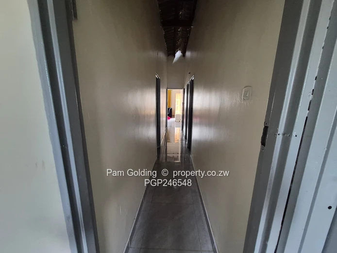 4 Bedroom House For Sale In Budiriro 1