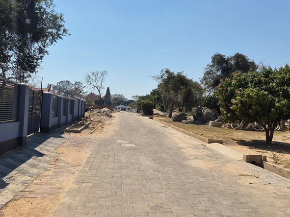 120000 Bedroom Townhouse Complex