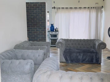 2 Bedroom Garden Flat