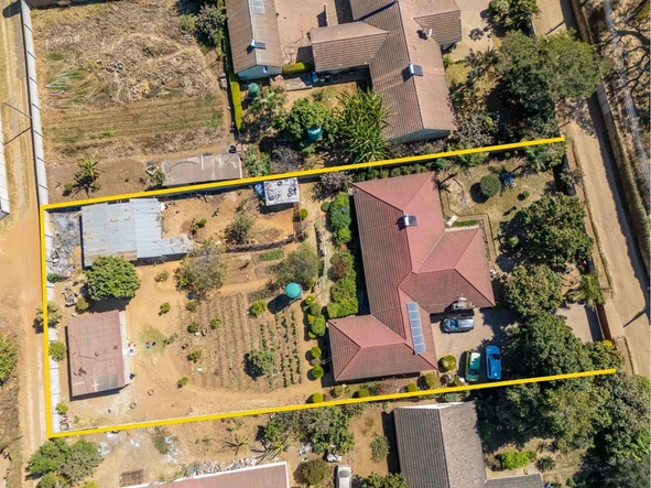4 Bedroom House