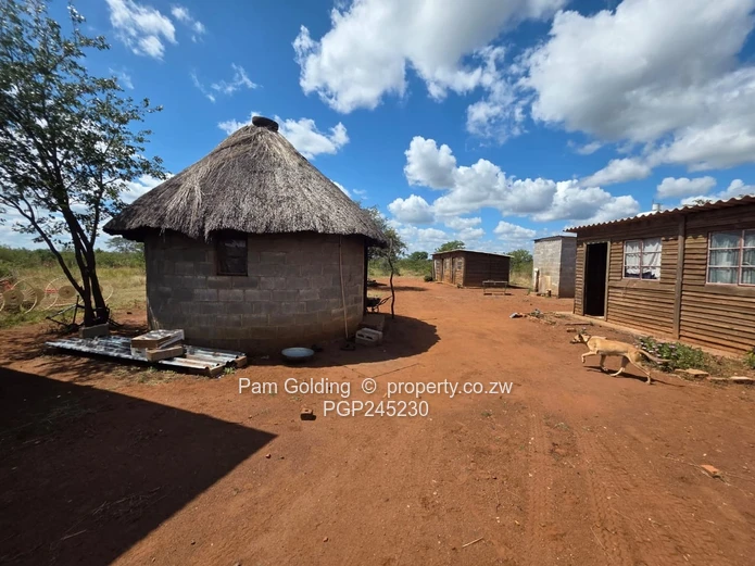 Prim 154ha Agricultural Farm Near Bulawayo Your Investment Awaits!
