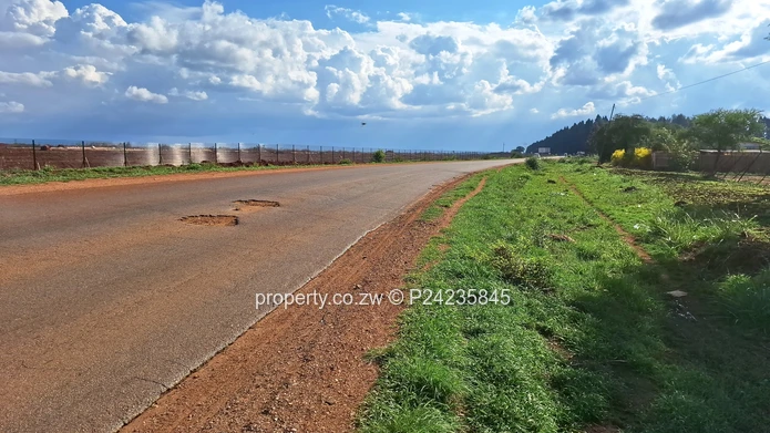 Glenforest,Domboshava Road $136K