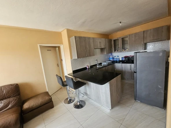 3 Bedroom Garden Flat