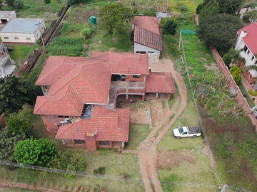 A Blank Canvas For Your Vision Awaits You In Glenlorne