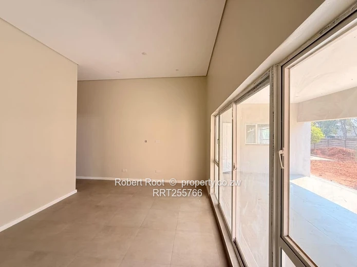 Lovely 4 bed cluster with upstairs loft!