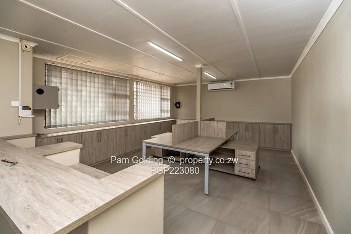 Prime Industrial Facility: Investment Potential