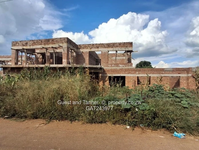 Incomplete Double Storey Property for Sale – Fairview, Westgate (Cyber City Area)