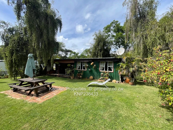 Fully Furnished Cabin / Cottage - No Dogs 