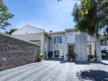 4 Bedroom Townhouse Complex