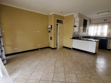 2 Bedroom Garden Flat