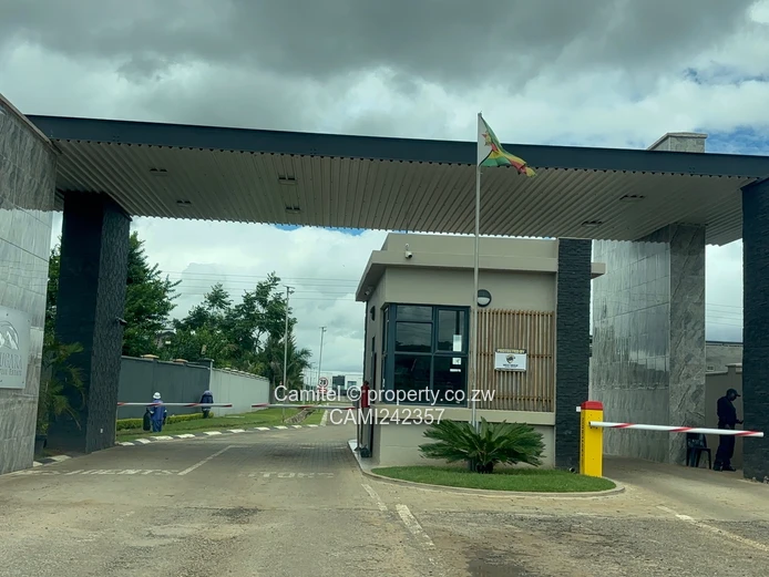 Borrowdale 4 Bedroom Townhouse 