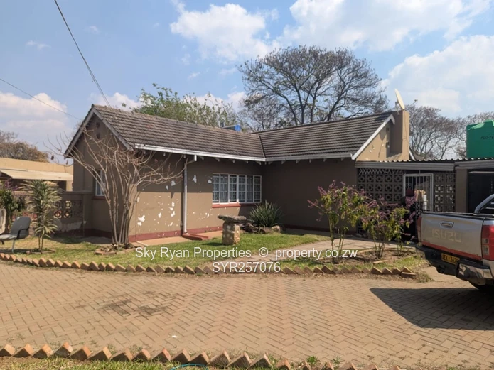 Mabelreign House For Sale