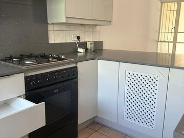 2 Bedroom Garden Flat