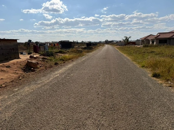 Stands & Residential Land