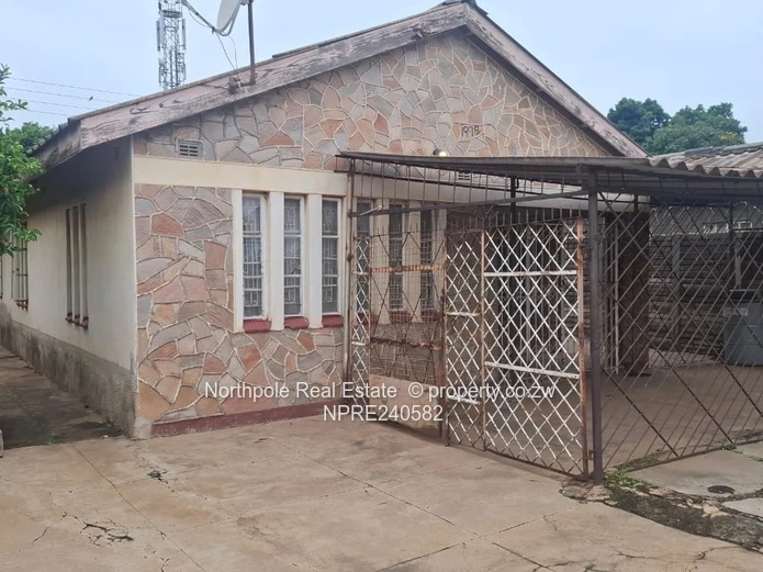 Budiriro 1 House To Let