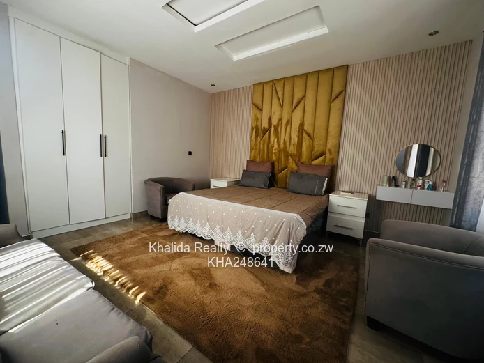 Nyeredzi Ridge  Stunning 4-Bed House For Sale