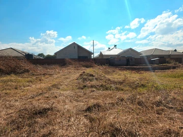 Stands & Residential Land