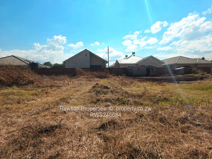 Build your dream home! 