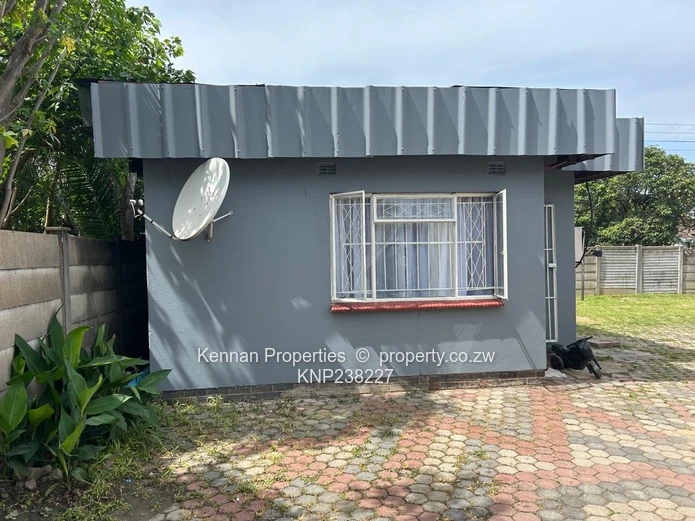 Solid Neat 3 Bedroomed Home