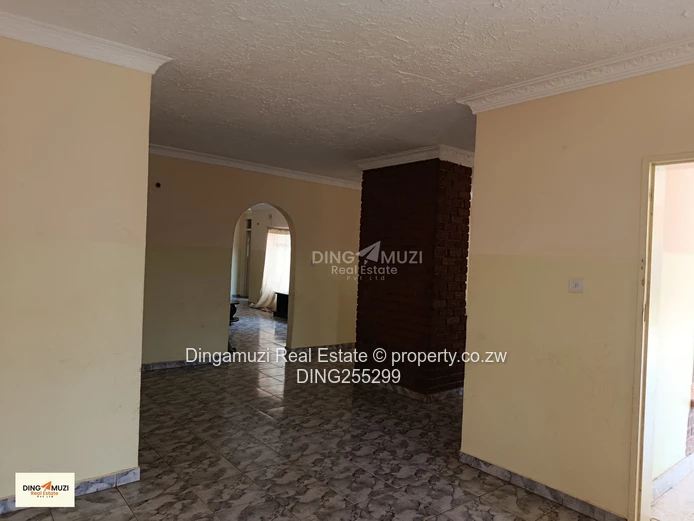 Family home in the low density of Norton 