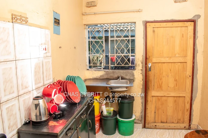 Charming Chikanga Home - Mutare (Sole Mandate)