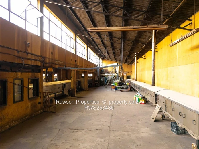 A rare golden opportunity in Msasa industrial area!!