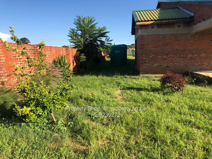 Prime Retail/Wholesale Space To Let Harare Drive!