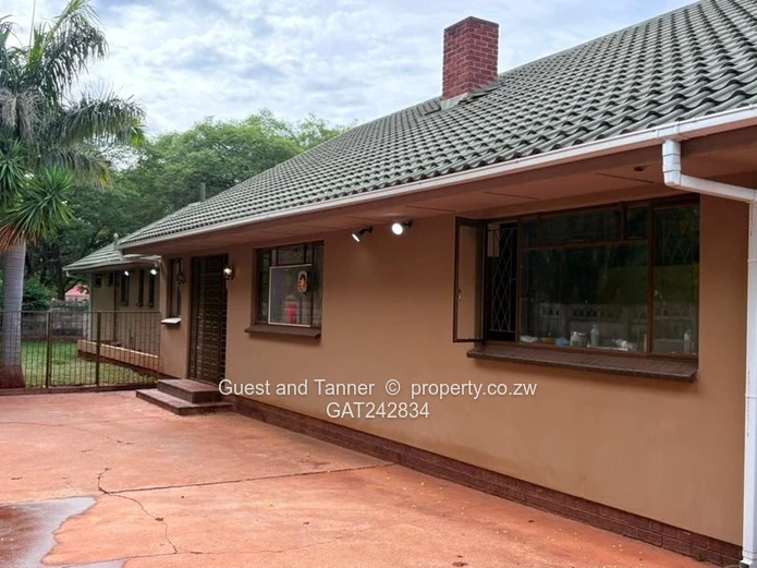 4-Bedroom Corner Property for Sale in Suburbs, Bulawayo