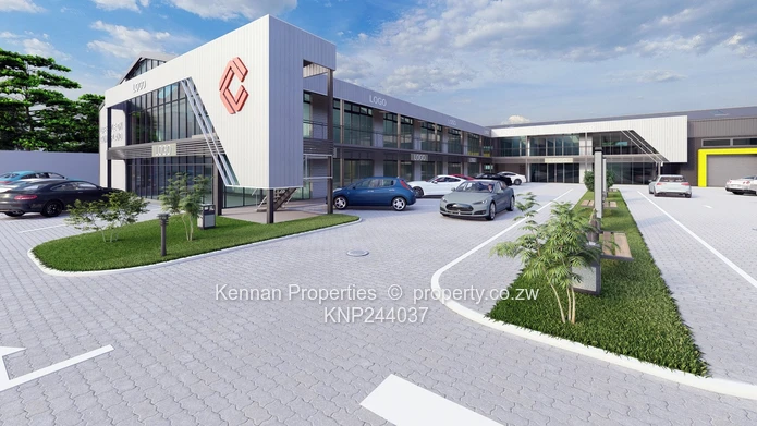 CUMBERLAND COMMERCIAL PARK - OCCUPATION 1st JUNE 2026