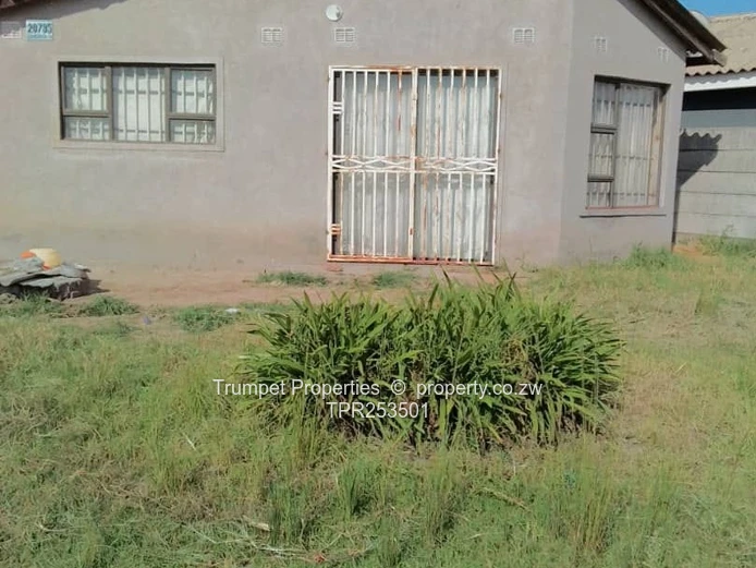 3-Bed Cranbrook Ruwa Home, title deeds