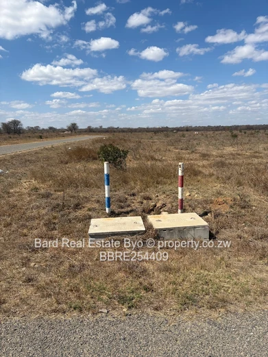 Residential Stands for Sale – Hopelyn, Bulawayo